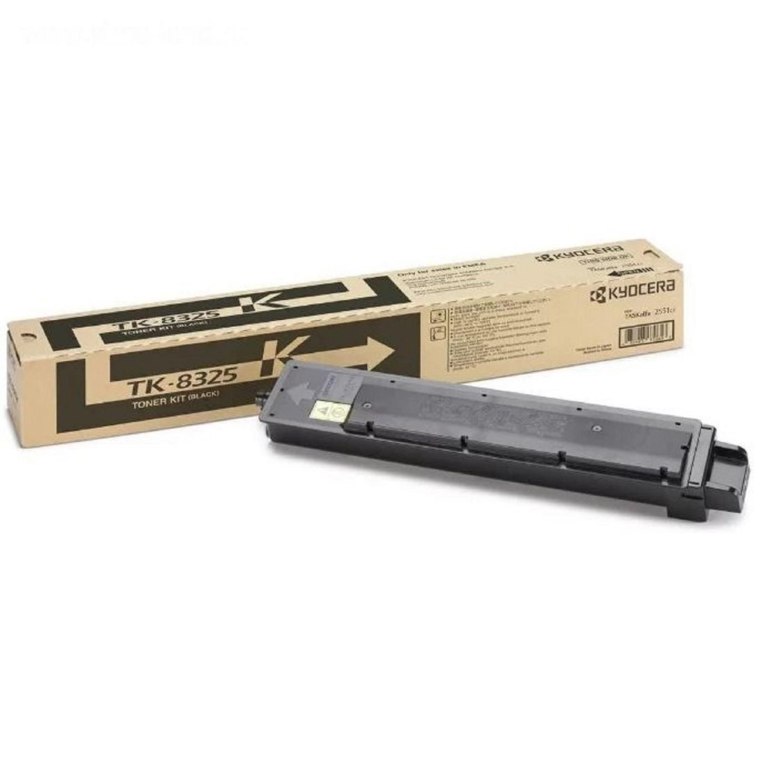 Изображение товара Картридж лазерный Kyocera TK-8325K черный для TASKalfa 2551ci