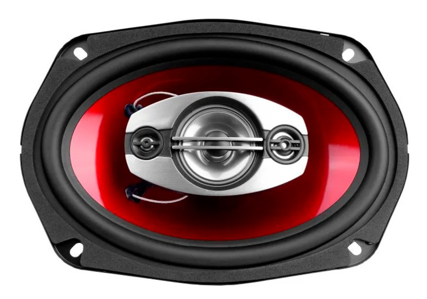 Изображение товара Колонка автомобильная Урал Классик АС-К6947 200Вт 93дБ 4Ом