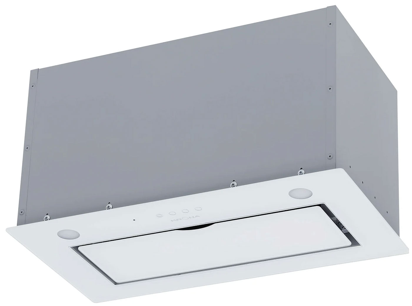 Изображение товара Кухонная вытяжка Krona ARVEN 600 WHITE S с сенсорным управлением