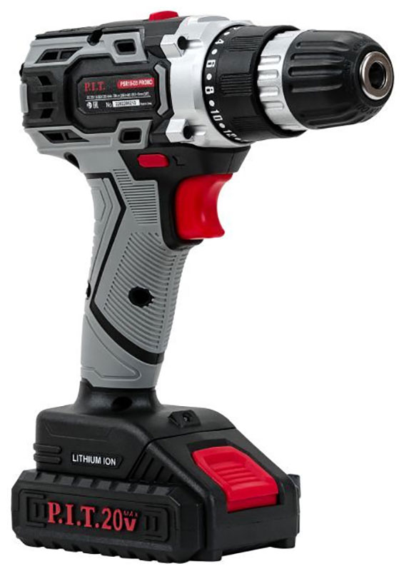 Изображение товара Дрель P.I.T. PSR18-D3 Promo