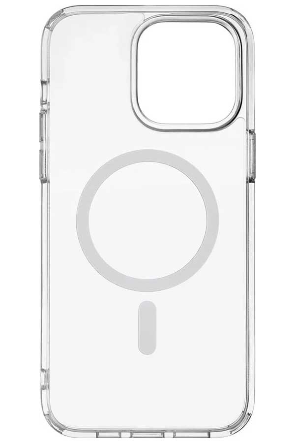 Изображение товара Чехол uBear Real Mag Case для iPhone 14 Pro Max Прозрачный