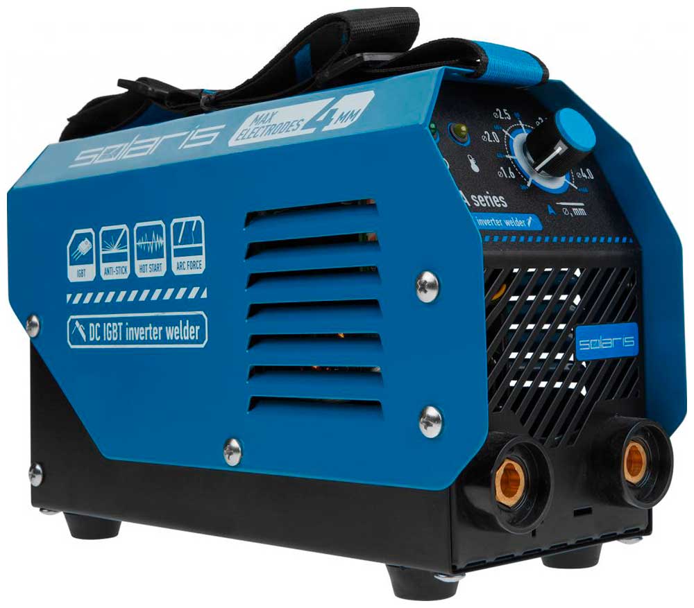 

Сварочный аппарат Solaris MMA-200D