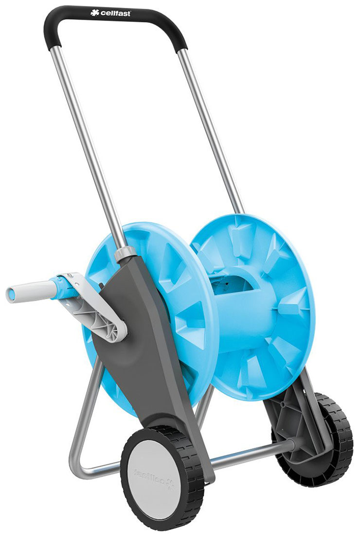 Изображение товара Тележка для шланга Cellfast COMPACT LUZ (55-300)