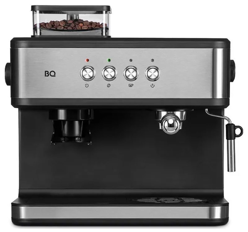 Изображение товара Кофейная станция BQ CM1003, стальной/черный