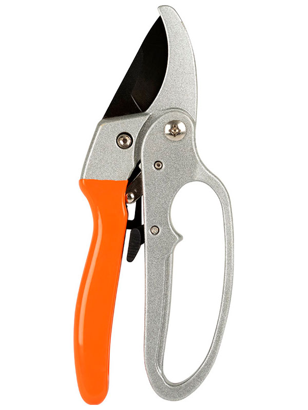 

Секатор Park HG0034, 205мм, храповый механизм (270106)