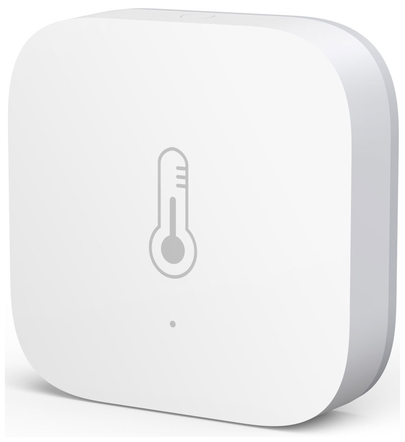 Изображение товара Датчик температуры и влажности Aqara T1 модель (TH-S02D)