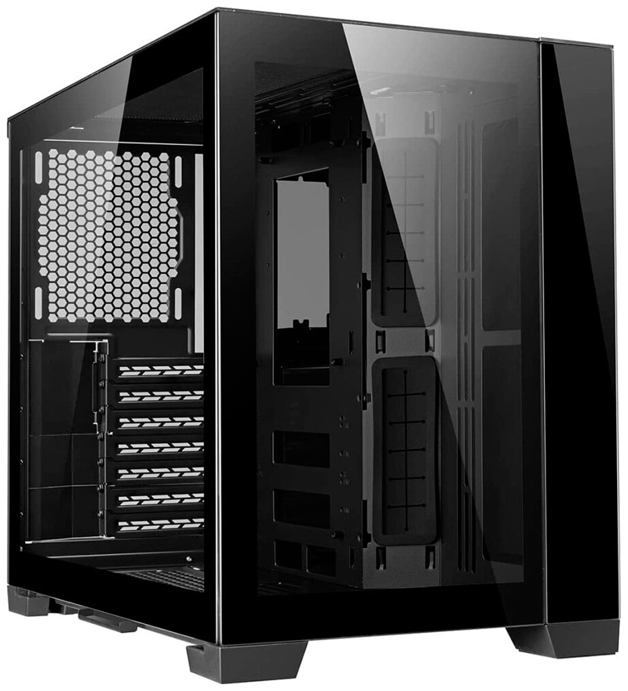 

Компьютерный корпус Lian Li PC-O11 Dynamic Mini Black (G99.O11DMI-X.00), Черный