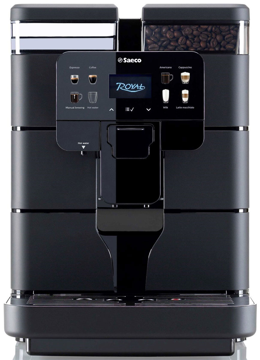 Изображение товара Кофемашина автоматическая Saeco NEW ROYAL OTC