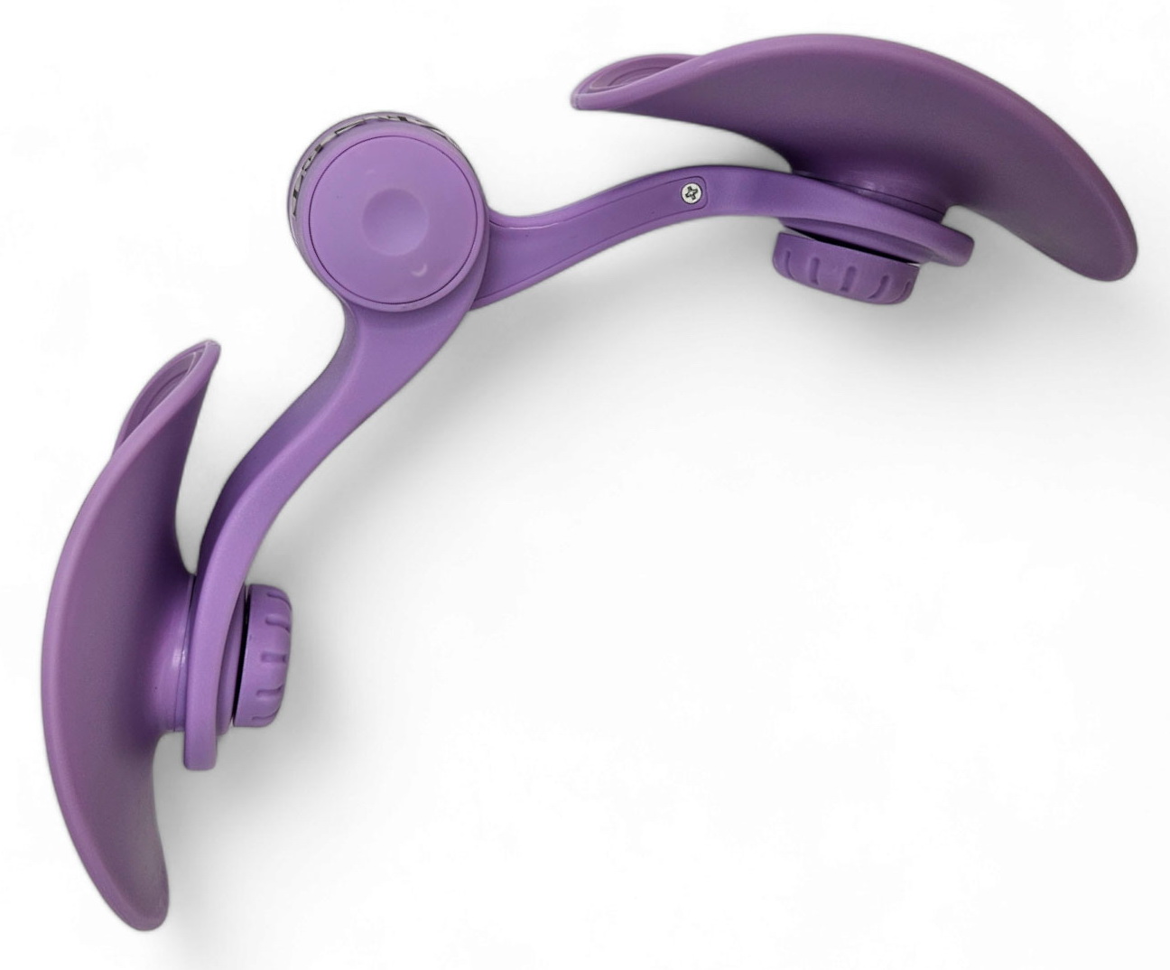 Изображение товара Тренажер для бедер и ягодиц Zenet ZET-607 пурпурный