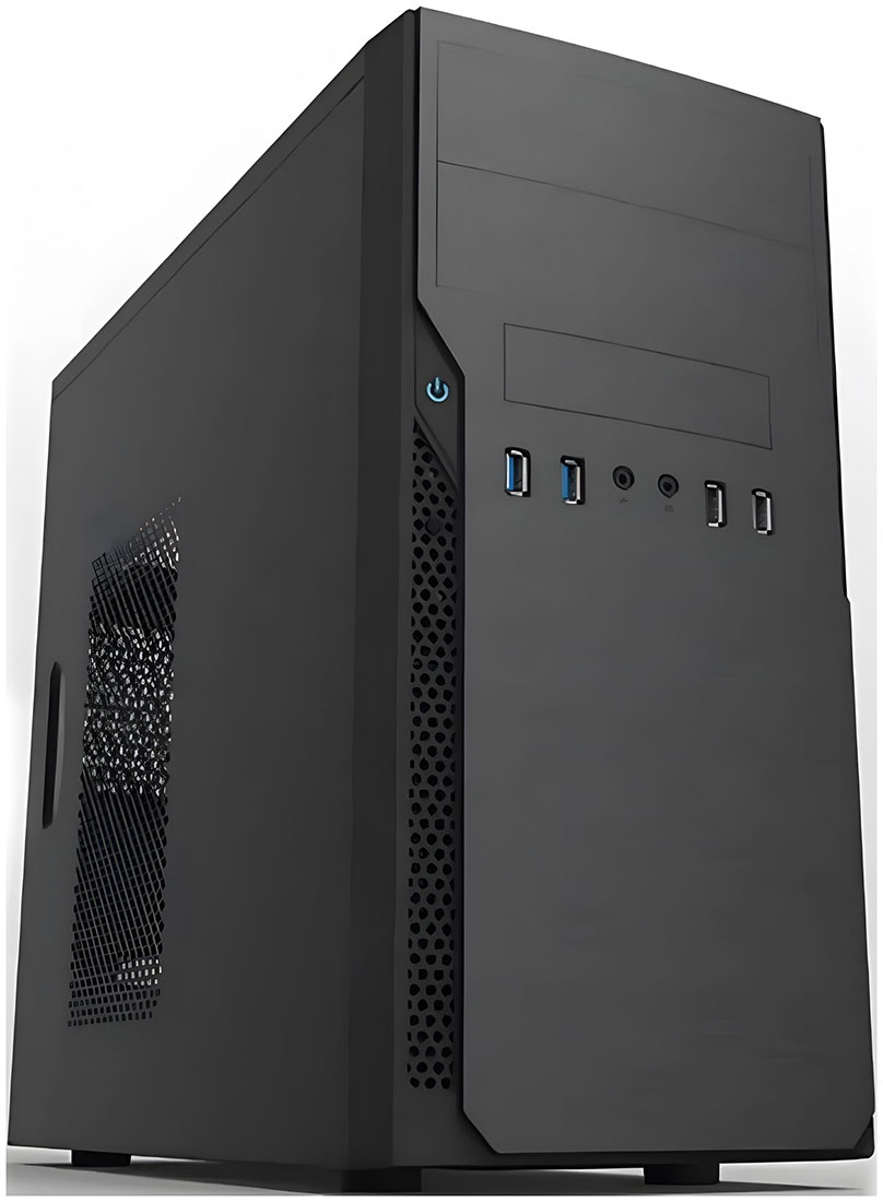 Изображение товара Компьютерный корпус Foxline FL-628 450W (FL-628-FZ450R-U32)