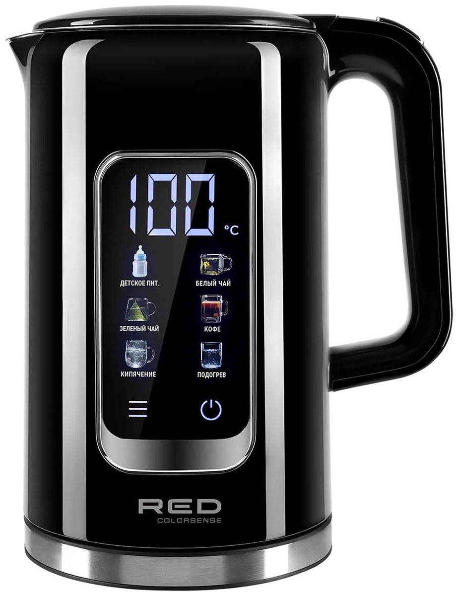 Изображение товара Чайник электрический Red Solution RED COLORSENSE AM120D