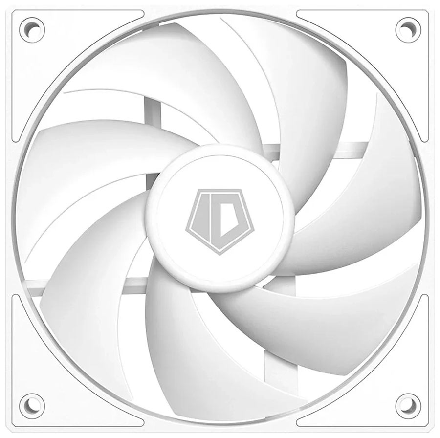 Изображение товара Вентилятор для корпуса ID-Cooling AF-125-W 120мм регулируемый