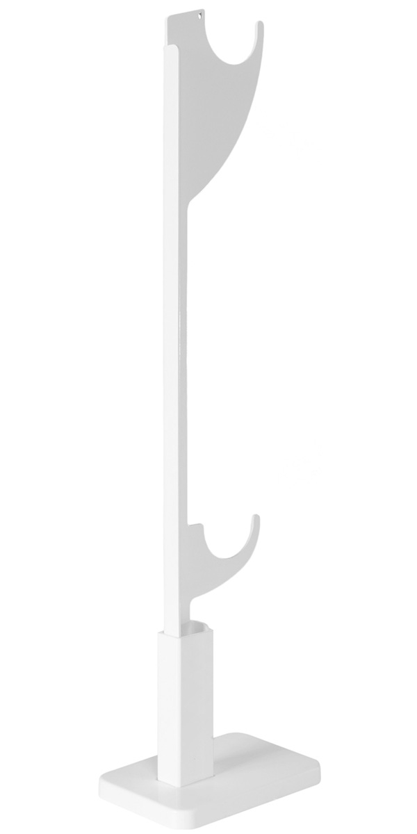 Изображение товара Напольный регулируемый кронштейн для радиатора Royal Thermo Pianoforte 300 белый