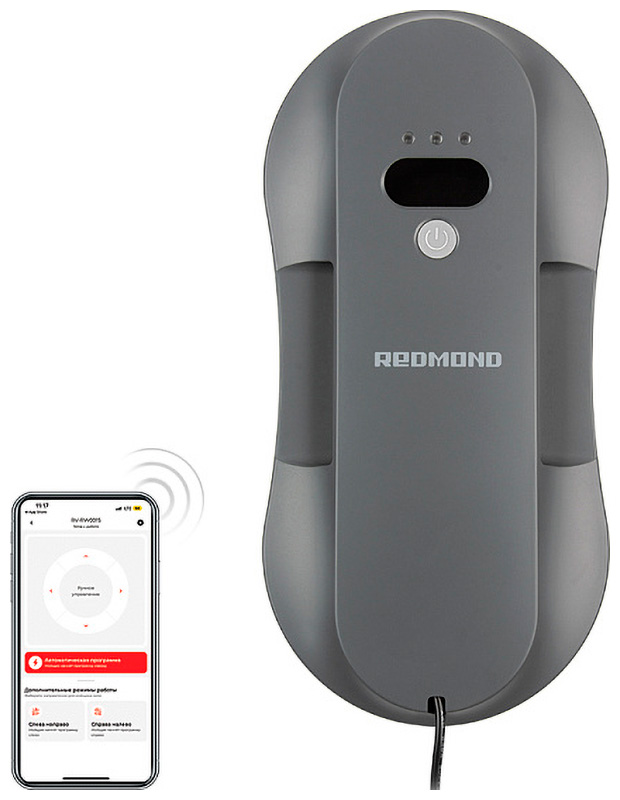 

Робот-мойщик окон Редмонд W2400