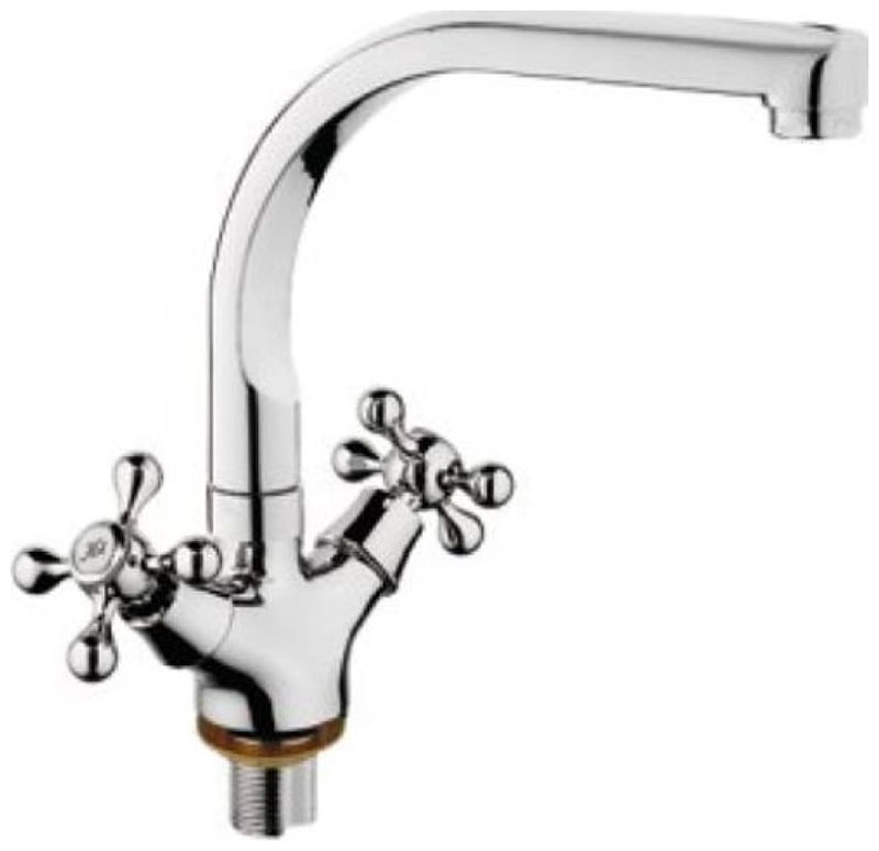 

Смеситель для кухни D-Lin хром (D153810-M)