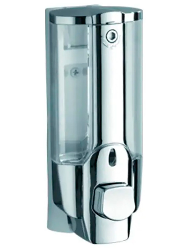 Изображение товара Дозатор жидкого мыла D-Lin хром (D201127-1)