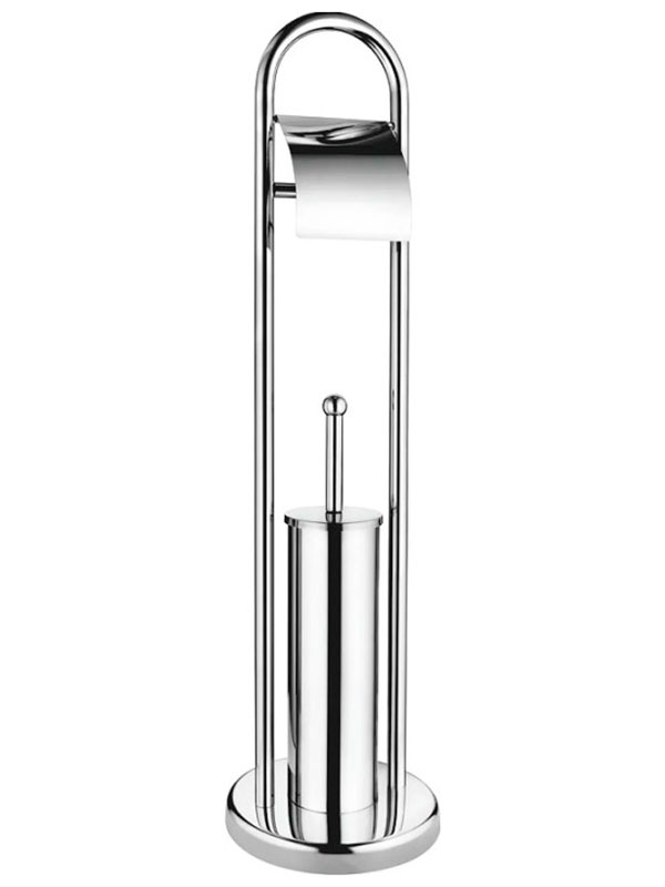 Изображение товара Напольная стойка D-Lin хром (D201403)