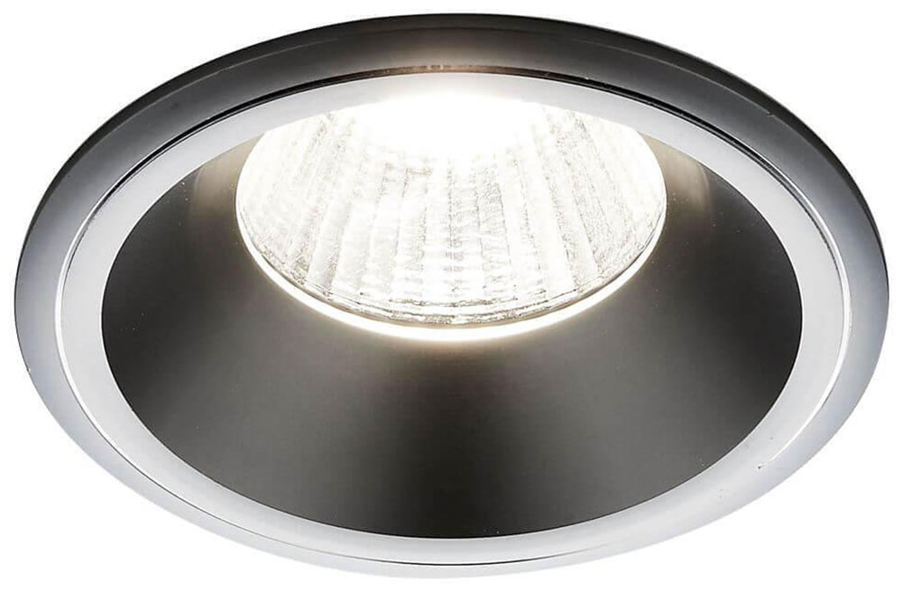 Изображение товара Встраиваемый светильник Ambrella Light Classic A901 SL для кухни, серебро