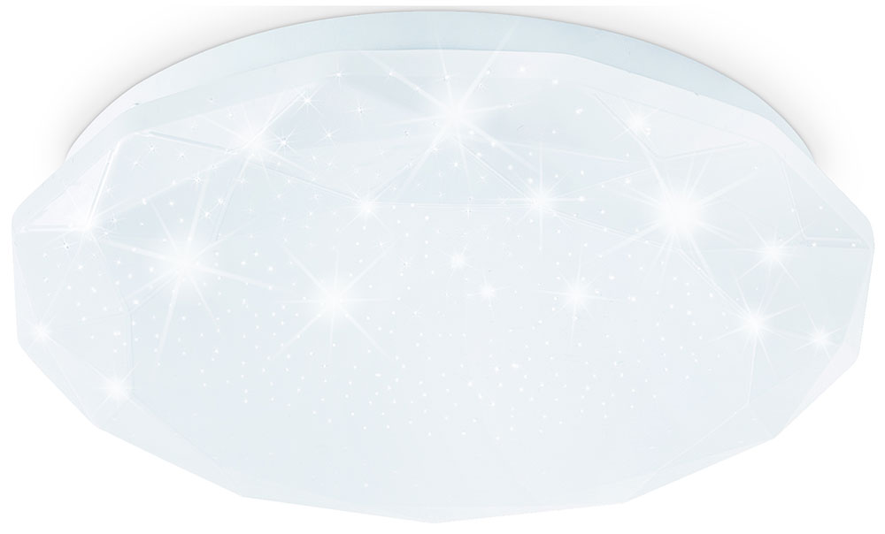 Изображение товара Потолочный светодиодный светильник Ambrella Light Orbital Air FZ1017