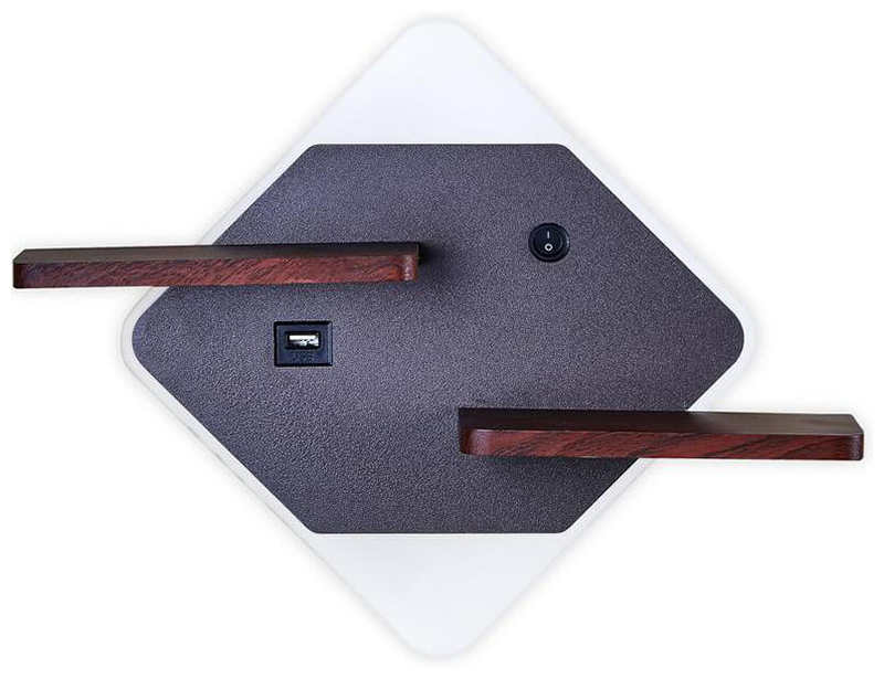 Изображение товара Настенный светильник Ambrella Light Wall FW101 скандинавский дизайн с регулируемой яркостью