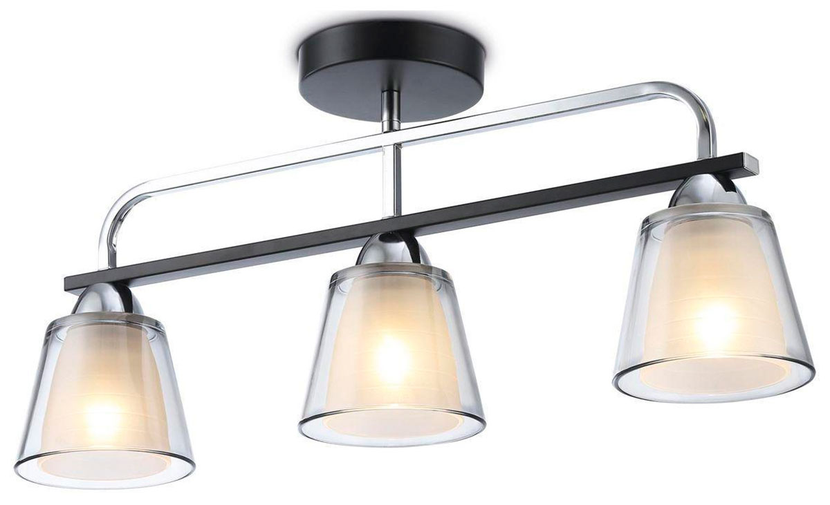 Изображение товара Люстра потолочная Ambrella Light Traditional Modern TR303235 для прихожей и жилых помещений