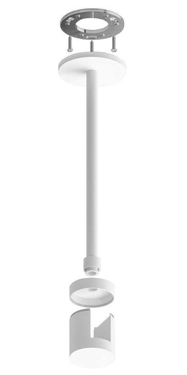 Изображение товара Крепеж накладной Ambrella Light DIY Spot Techno Ring A9226 для потолков