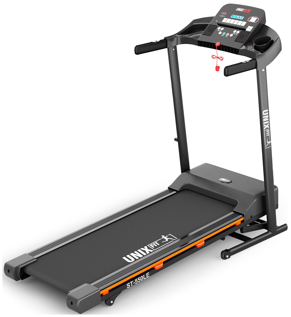 Изображение товара Беговая дорожка Unix Fit ST-550LE для домашнего использования с автоматическим наклоном