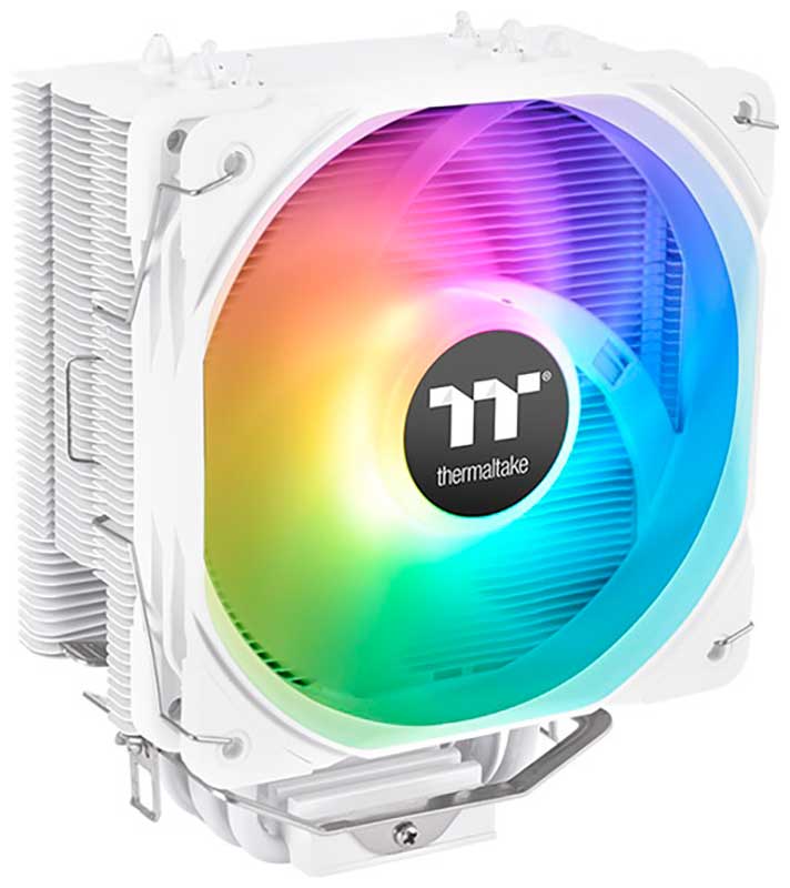 Изображение товара Кулер для процессора Thermaltake UX200 SE ARGB White (CL-P116-AL12SW-A)