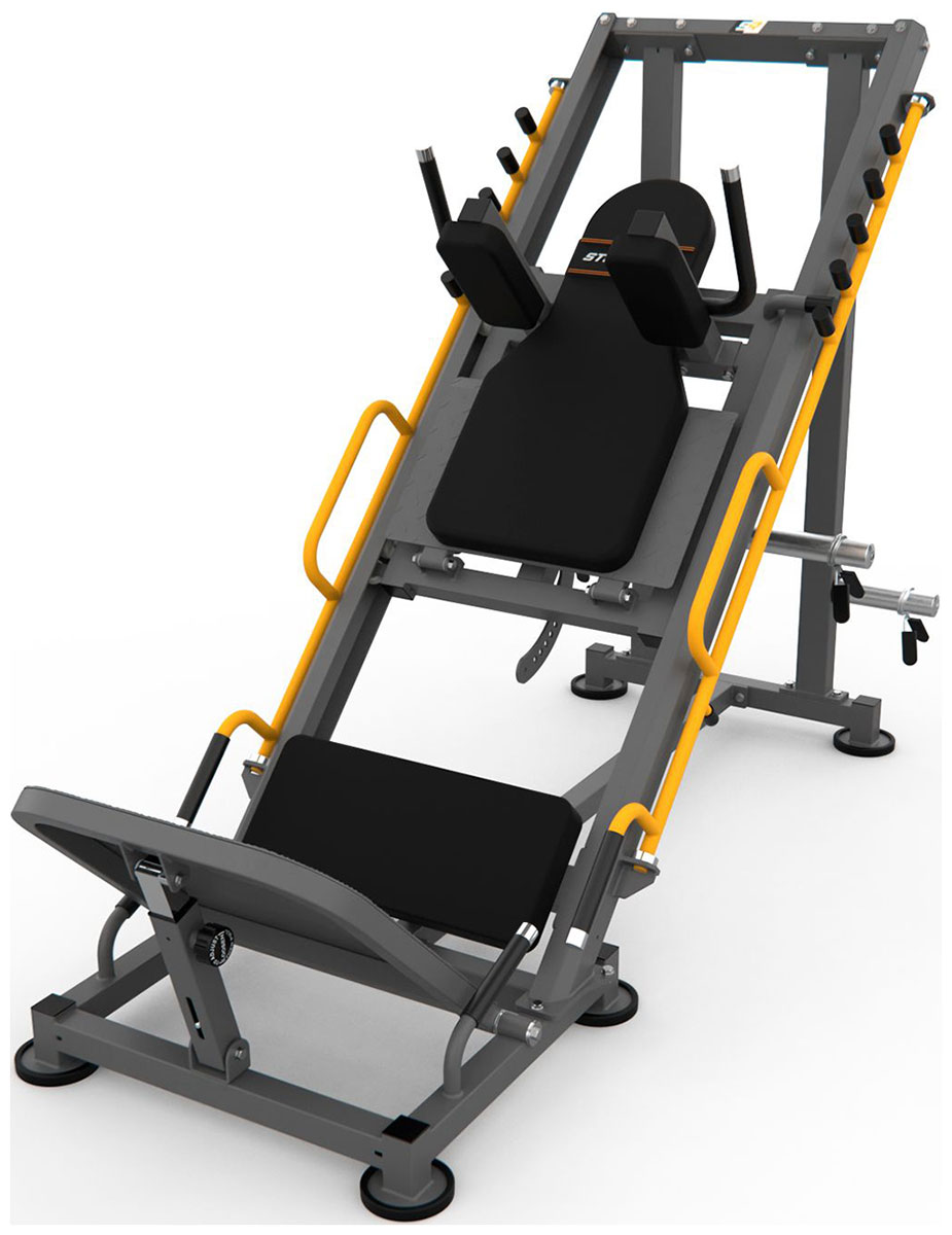 Изображение товара Жим ногами Stonerise DLP05