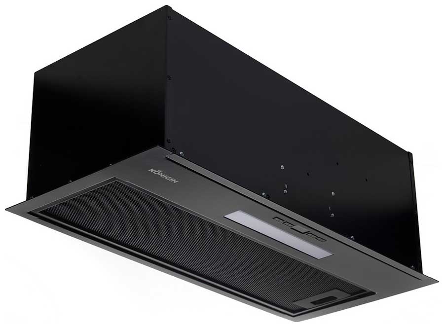 Изображение товара Вытяжка Konigin Insait Full Black 60