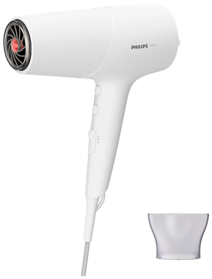 Фен Philips BHD500/00 WHITE