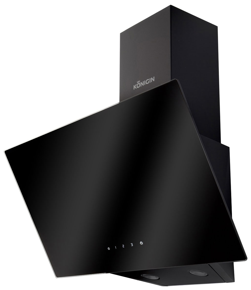 Изображение товара Вытяжка Konigin Colibri Tech Black 50 с сенсорным управлением и производительностью 650 м3/ч Изображение товара Вытяжка Konigin Colibri Tech Black 50 с сенсорным управлением и производительностью 650 м3/ч