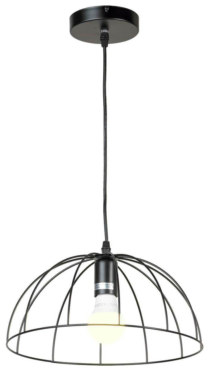 Изображение товара Подвесной светильник Lussole Lgo Lattice GRLSP 8213 для прихожей стиль modern IP21