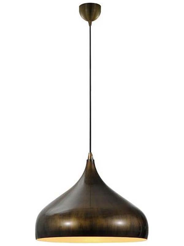 Изображение товара Подвесной светильник Lussole Loft LSP-9655 в стиле Лофт с одним цоколем E27