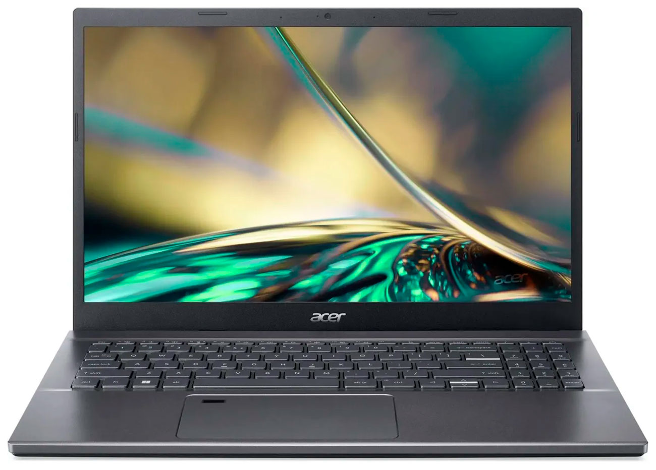 Изображение товара Ноутбук Acer Aspire 5 A515-57-57JL (NX.KN3CD.00D), серый