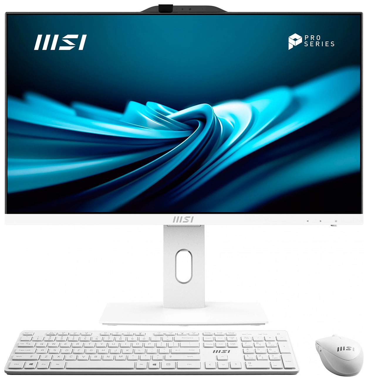 Изображение товара Моноблок MSI Pro AP242P 14M-668XRU 23.8 Full HD IPS Wi-Fi Bluetooth