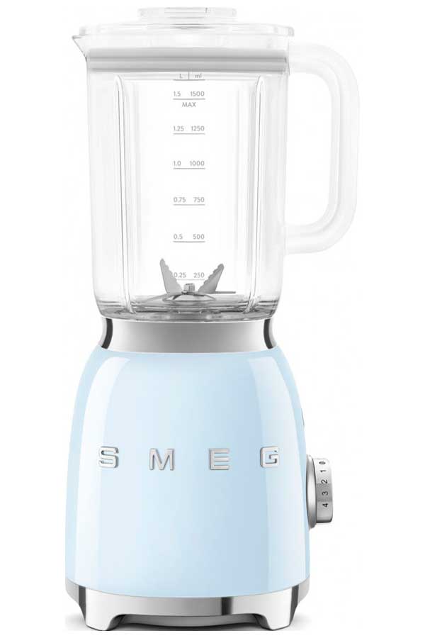 Изображение товара Блендер стационарный Smeg BLF03PBEU