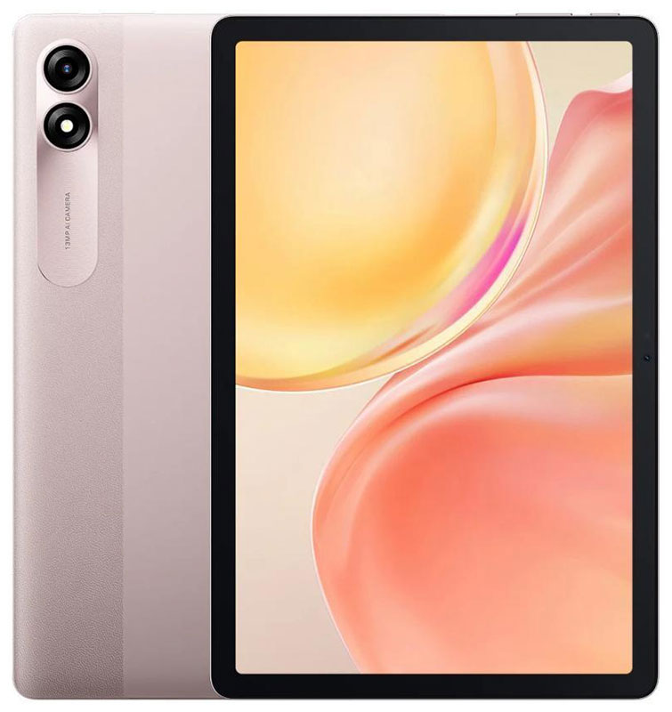 Изображение товара Планшет Blackview TAB90 10.9 8/128GB Android 14 IPS розовый