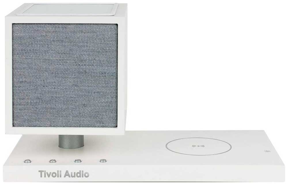 

Настольная аудиосистема Tivoli Revive, Цвет: Белый [White]