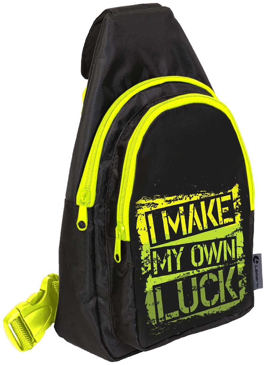 Сумка-слинг Lamark My Luck LB001-01 589₽