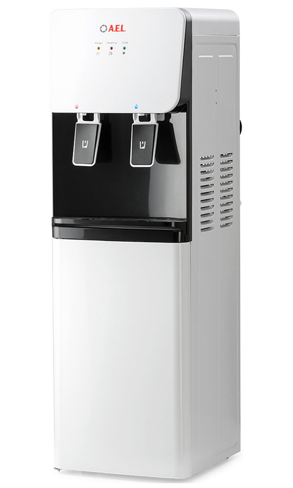 Изображение товара Пурифайер-проточный кулер для воды AEL LC-AEL-85s, white/black (00463)