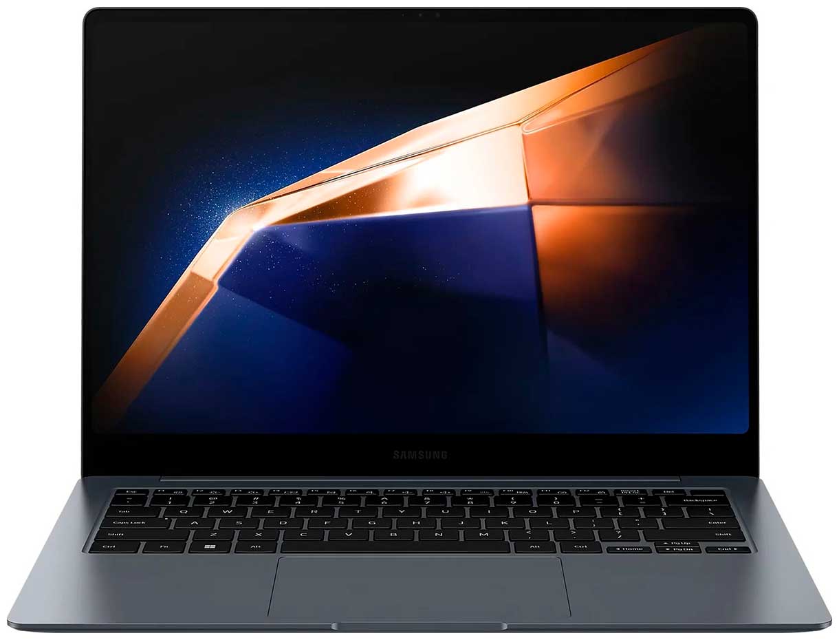 Ноутбук Samsung Galaxy Book4 Pro 14 3K OLED 120Hz/Touch (NP940XGK-LG1IN) Moonstone Gray (English keyboard only)