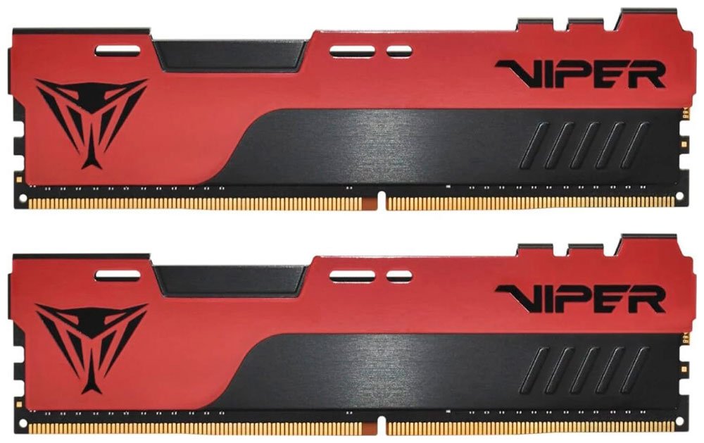 Изображение товара Оперативная память Patriot DDR4 64Gb 4000Mhz Viper Elite ll (2x32Gb)
