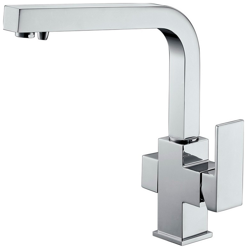 Изображение товара Кухонный смеситель Kaiser Sonat хромированный