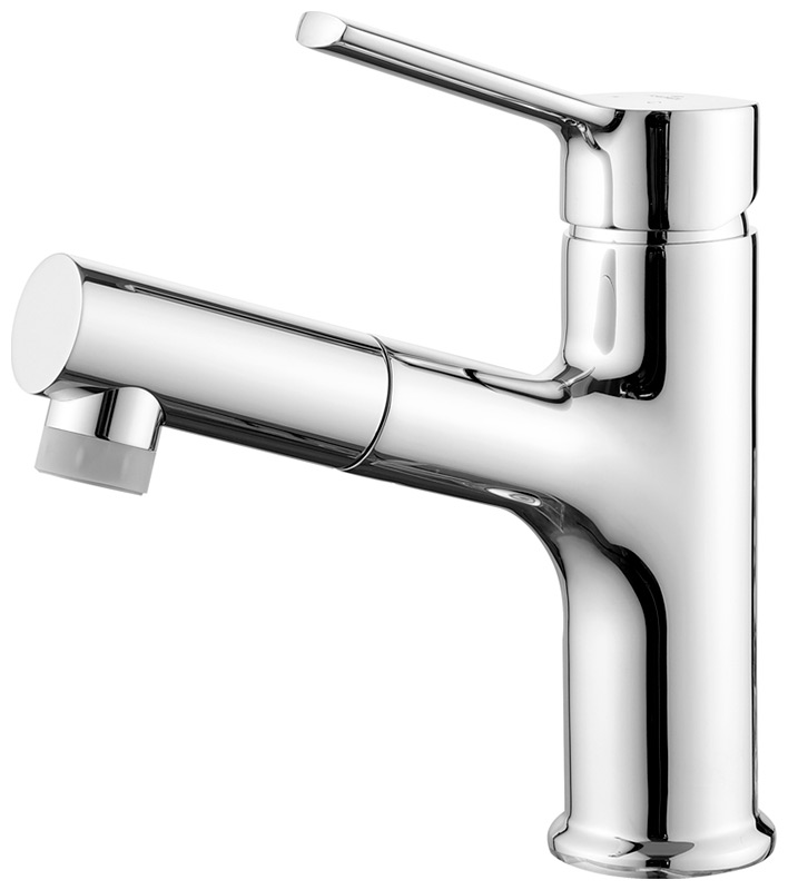 Изображение товара Смеситель для раковины Kaiser Douglas, хромированный (12111)