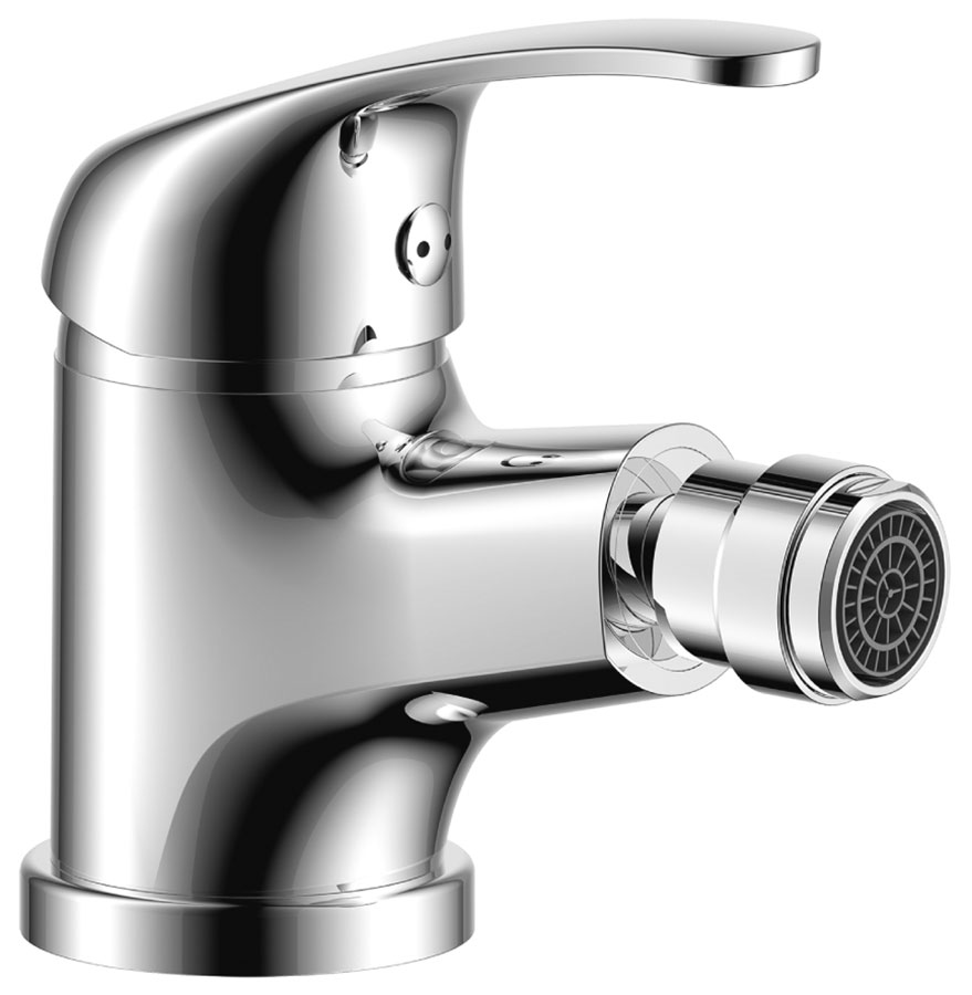 Изображение товара Смеситель для биде Rossinka латунь/хром (Y35-51)