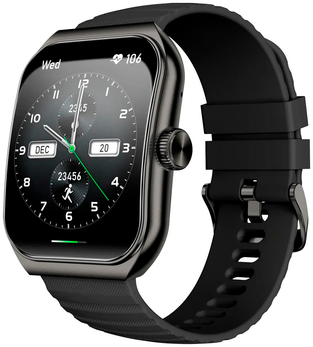 Смарт-часы Black Shark BS-W2401 (GT3), 1.96 AMOLED (1746770)