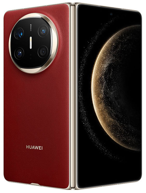 Изображение товара Складной смартфон Huawei Mate X6 12GB 512GB Nebula Red с тройной камерой