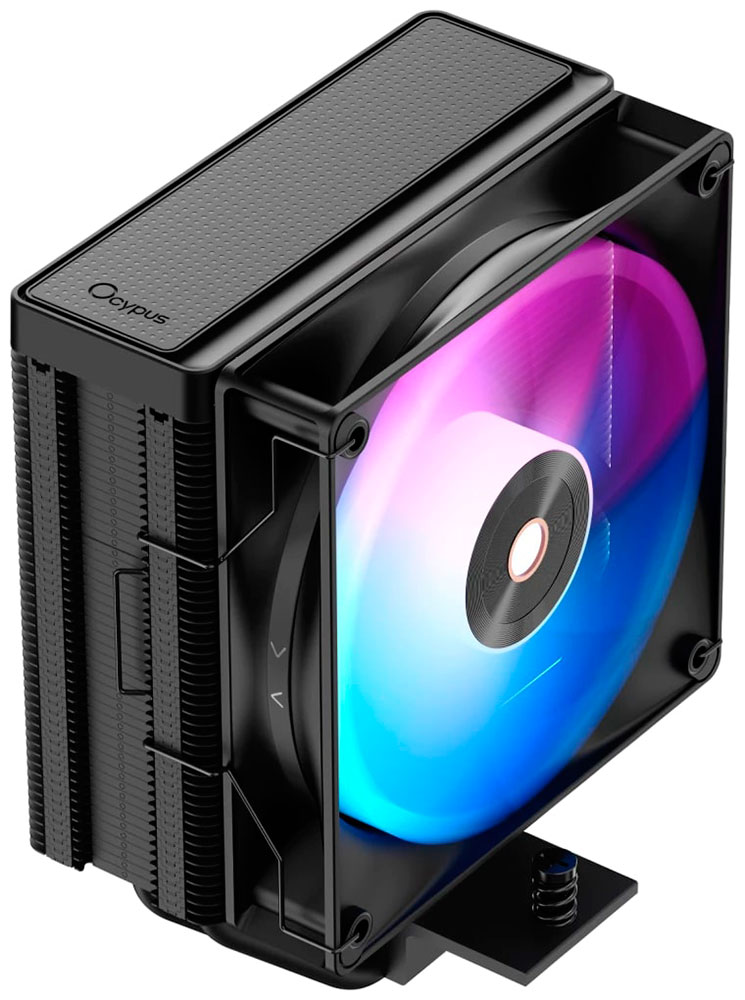 Изображение товара Кулер для процессора Ocypus Delta A40 BK ARGB Black