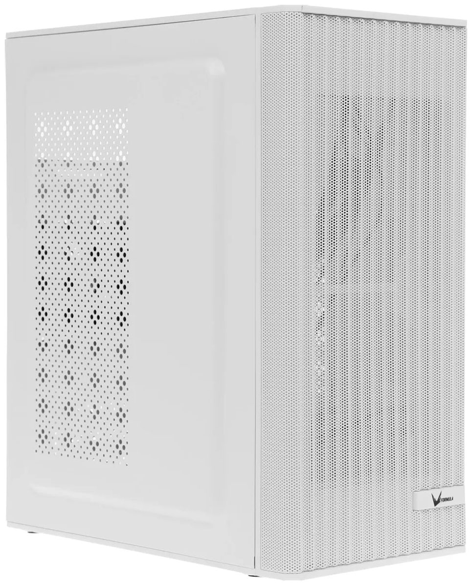 Изображение товара Компьютерный корпус Formula AIR MESH G1 White